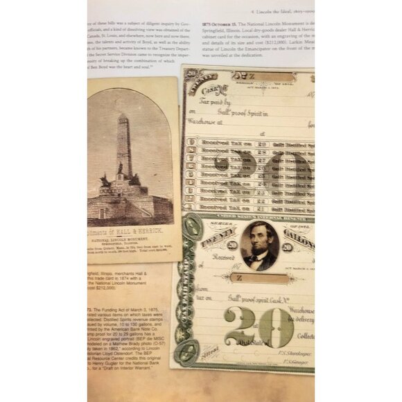 Abraham Lincoln: Beyond The American Icon By Fred Reed - Picture 3 of 11